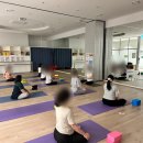 힐링요가(야간) 이미지