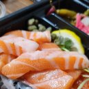 오늘은 육회 내일은 연어 이미지