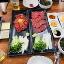 한우육회엔비빔밥