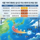 제9호 태풍 바비 실시간 경로 대만여행 오카나와여행 날짜별 영향 (ft.항공권,호텔비 제대로 환불 받는법)