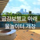 이응다리 남측 화장실 | 세종시 여름 추천! 2025 이응다리 남측 물놀이수경시설 운영 일정 정리 , 7월 25일 개장