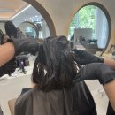 정원미용실 | 신중동역 미용실 어쌤헤어 정원디자이너의 1:1 맞춤 염색 후기