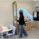 동네카페 무인 | 하원 시간의 여유를 찾은 곳, 무인카페 카페일분 신림푸르지오점 동네라운지 후기