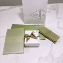 다이야몬드 크리닝 | [Van Cleef&amp;Arpels]반클리프아펠 뻬를리 스위트 클로버 링 화이트골드 매장구매 후기&amp;착용샷