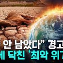 6차 대멸종....인류세 이미지