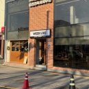 장안문로터리 | [수원 위크리브] 고구마 브륄레 산도가 맛있는 감성카페 :: 행궁동 장안문 카페 | 전용 주차장 | 신청곡