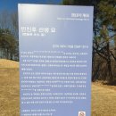 민진후 선생묘 | 민진후 묘 - 인현왕후 오빠, 상하쌍분합장묘