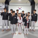 용인대 꿈나무 태권도 이미지
