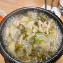 인왕시장 | 광화문 경복궁 나들이 2탄: 우연히 들어간 서촌 인왕식당, 깍두기까지 완벽했던 곳