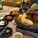 뼈대있는감자탕삼계탕 | 김해 코스트코 맛집 뼈대있는 해장국 주촌점 감자탕 후기