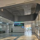 성남종합운동장 인공암벽장 이미지