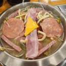 놀부부대찌개1철판1보쌈 이미지