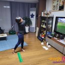 비전스크린 골프 이미지