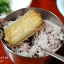 군포 시골집 갈치밥상