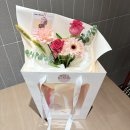 플라워샵메르씨 | 💐 [대전 롯데백화점] 메르시플라워 방문 후기