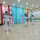 천유혼 태권도장 이미지