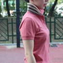 대영드라이크리닝 | 티니위니 커플티 / 카라스트라이프 에리티 커플룩 후기