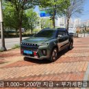 농업회사법인 (주)행복 | [무쏘EV 출고후기] 포천 법인고객님 후기 "고유가시대 사업자를 위한 해답이 될 차"