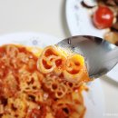 헬로파스타 | 달라코스타 산리오 헬로키티파스타로 만든 유기농 유아식 토마토파스타 레시피