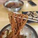 논산맛집 아리스타CC 가기 전, 김장군 막국수 방문 후기