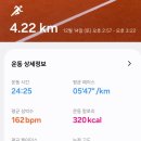 12/14 (토) 탄핵집회를 향해서~ 왕복 8Km 이미지