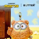 Minions 2 | 미니언즈 Minions BoB Tim x Butter shop 홍대 다녀온 후기