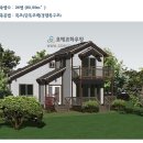 85.95m² (26평) 소형 2층 전원주택 설계도면 이미지