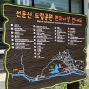고창 선운산도립공원 걷기~!