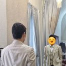 청담 로이스테일러 맞춤예복 수령&amp;촬영복 대여 후기(가을스튜디오)