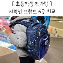 n-kids태권도스쿨 | 초등학교 책가방 저학년 남아 브랜드 6곳 가격 장당점 비교 후기 정리