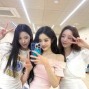 260619 스테이씨 시은 인스타스토리 (이뿌니들💗 히히🤍 &amp; 귀요미들🤍 보고 싶고만용❣️) 이미지
