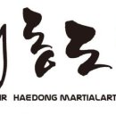 해동태권도 이미지
