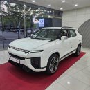 30대 실용성 디자인 둘다 잡은 SUV,KGM 액티언 S9 구매한 후기!