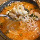 꾸미국수 | 성수 쌀국수 맛집 현지맛을 그대로 담은 타논55 똠양쌀국수 후기