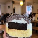아빠청포도 | [서울 잠실] 맘모스샌드 베이커리 카페<밀빛>_바나나초코맘모스빵, 루이보스티, 청포도에이드