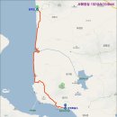 홍동면 고요마을회관 | 서해랑길 101~102구간(18.8km 능내리 마을회관~창후항)