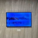 완산-6 | 영천벽걸이TV설치 당일 완료해드린 완산미소지움 후기