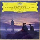 41-A | [Classic LP] 로베르트 슈만의 현악4중주 A장조 Op.41 No.3 과 피아노 오중주 E장조 Op.44