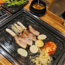 숭의역삼겹살 온달집미나리생삼겹오리, 미나리와 함께 즐기는 생삼겹 추천 (주차안내