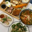 돈야곱창 | 야탑역가족외식맛집 화화돈 야탑역점 돈까스 곱창쌀국수