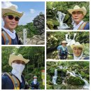 220625~ 0627 / 2박3일 가리왕산~ 노추산~ 대암산 산행 이미지