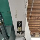 남면주유소 | 영월 남면 주유소 사무실 유리문 수리 후기 제천 영월 유리문 수리 잘하는 업체