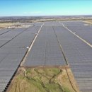 비전1 태양광발전소 이미지