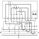 3상 4선식 계량기 결선도 이미지