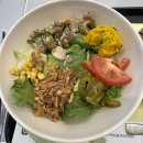순수덮밥용이점 | 신중동 샐러드 맛집 샐러디 건강한 다이어트 식단 내돈내산 후기