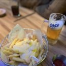 백스비어신대방삼거리역점 | 신대방삼거리역맛집# 백스비어:: 아담한 가게에서 분위기있게 얼음맥주!