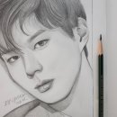 연필화 & 팝아트 이미지