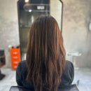 다연헤어샵 - 제주시 | 잠실미용실 추천! Mui 송파점 다연 디자이너 레이어드컷 대만족 후기