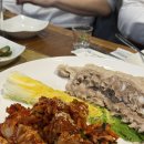 독박골맛있는집 | 충정로 노포 독박골맛있는집 보쌈과 코다리찜 후기 (보쌈 예약 필수)
