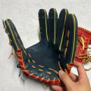 엔젤 스포츠 내야 글러브 길들이기 가공 이미지